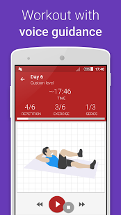 Download Abs workout A6W